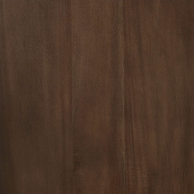 Signature Design by Ashley Starmore Left or Right Wood Pier in Brown & Gunmetal