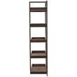 Signature Design by Ashley Starmore Left or Right Wood Pier in Brown & Gunmetal
