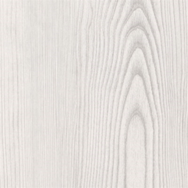 Ashley Furniture Gerridan Four Drawer Engineered Wood Chest in Gray and White