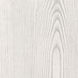 Ashley Furniture Gerridan Four Drawer Engineered Wood Chest in Gray and White