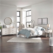 Signature Design by Ashley Socalle Engineered Wood Full Platform Bed in Natural