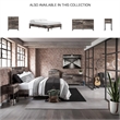 Signature Design by Ashley Neilsville Engineered Wood Full Platform Bed in Gray