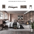 Signature Design by Ashley Neilsville Engineered Wood Queen Platform Bed in Gray
