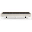 Signature Design by Ashley Socalle Engineered Wood Twin Platform Bed in Natural