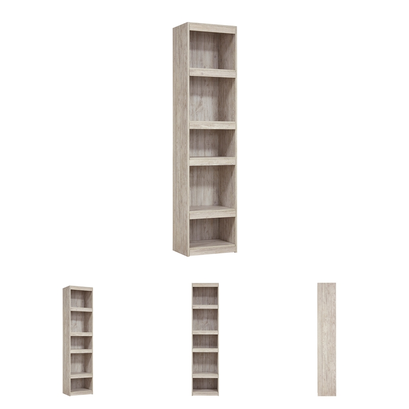 Signature Design by Ashley Willowton Coastal Engineered Wood Pier in Whitewash