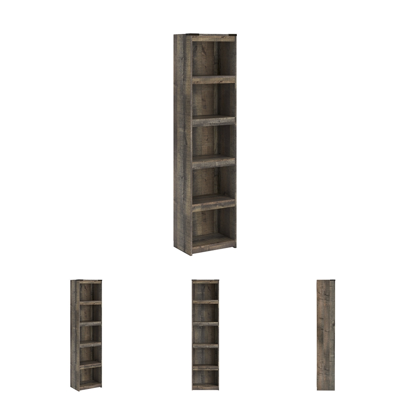 Signature Design by Ashley Trinell Transitional Engineered Wood Pier in Brown