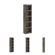 Signature Design by Ashley Trinell Transitional Engineered Wood Pier in Brown