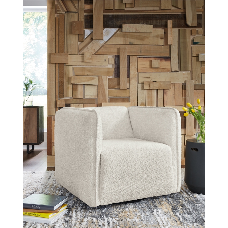 Ashley furniture discount swivel accent chair