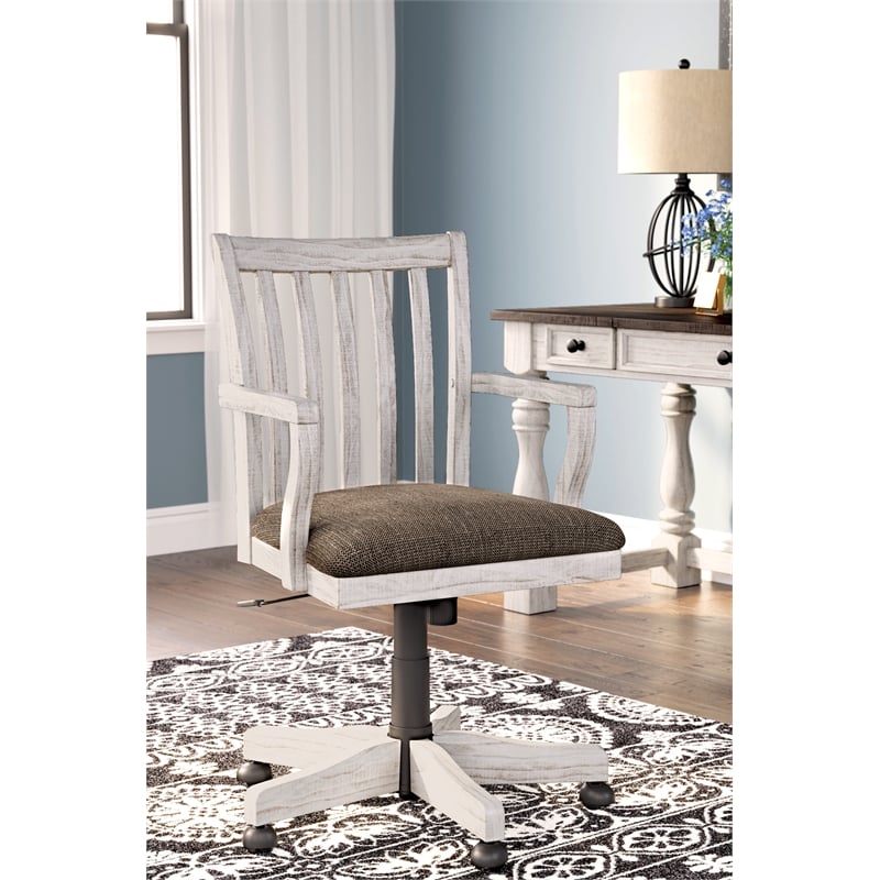 Ashley furniture computer discount chair