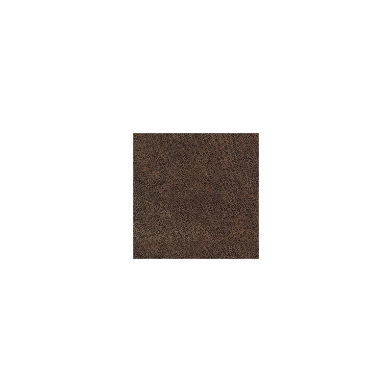 Ashley Furniture Bladen Faux Leather Full Sleeper Sofa in Coffee Dark Brown