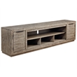 Ashley Furniture Krystanza Wood TV Stand for TVs up to 105