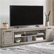 Ashley Furniture Naydell Wood TV Stand for TVs up to 105