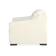 Signature Design by Ashley Next-Gen Gaucho Faux Leather Power Recliner in White
