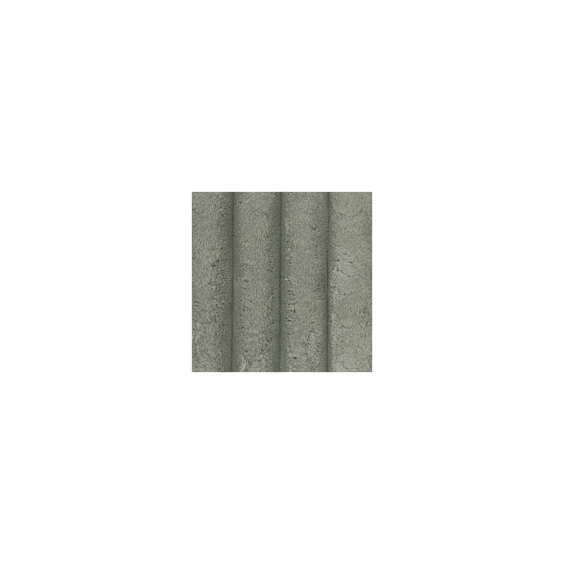 Signature Design by Ashley Lindyn Oversized Swivel Fabric Accent Chair in Gray