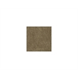 Ashley Furniture Alesbury Oversized Faux Leather Swivel Accent Chair in Brown