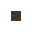 Ashley Furniture Alesbury Oversized Faux Leather Swivel Accent Chair in Brown