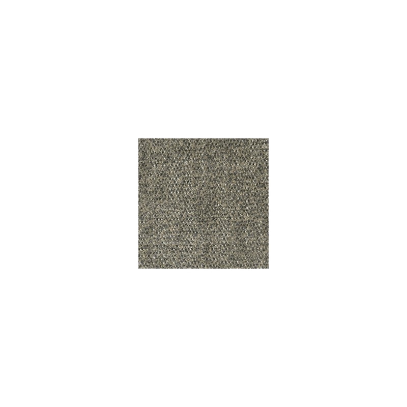 Ashley Furniture Creswell Oversized Swivel Fabric Accent Chair in Stone Gray