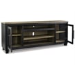 Ashley Furniture Foyland Wood TV Stand TVs up to 83