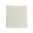 Signature Design by Ashley Lindyn Oversized Fabric Accent Ottoman in Ivory