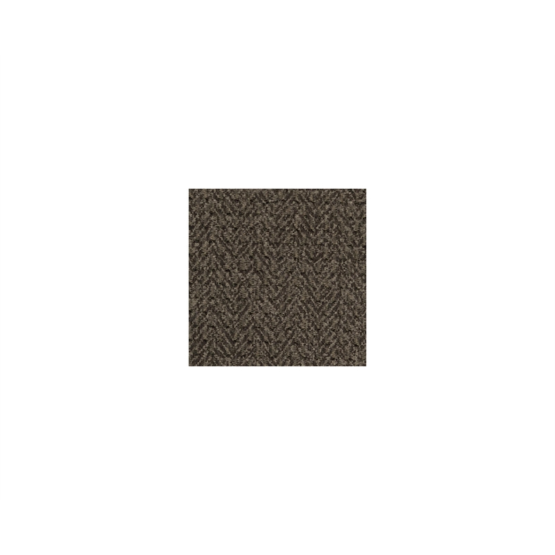 Signature Design by Ashley Norlou Contemporary Fabric & Wood Loveseat in Gray