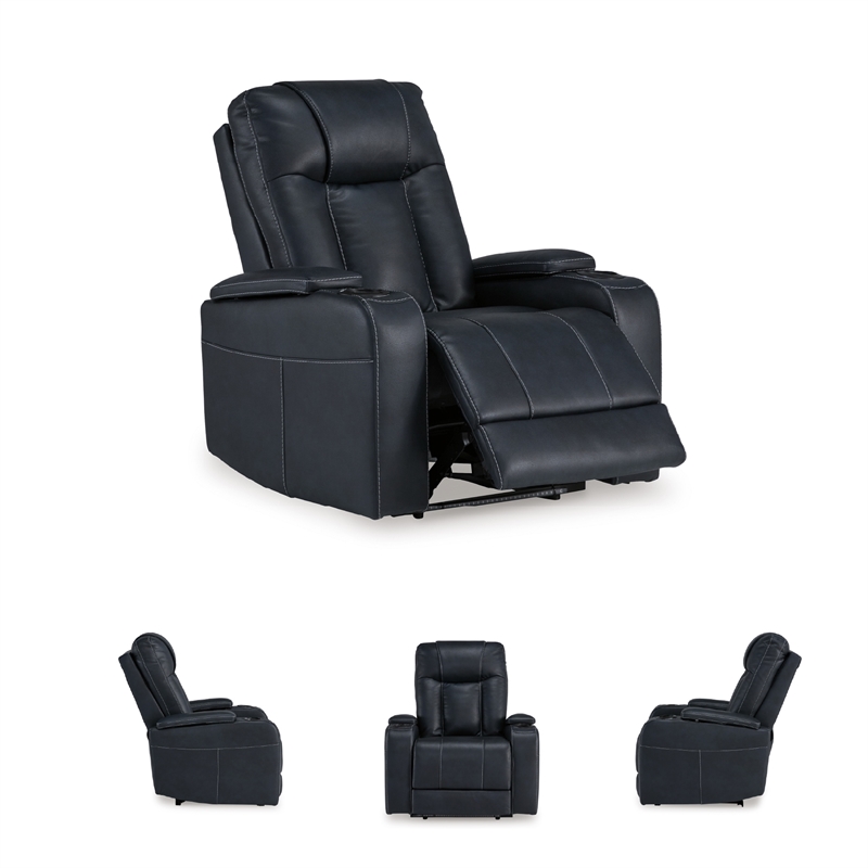 Signature Design by Ashley Feazada Sapphire Power Recliner