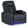 Signature Design by Ashley Feazada Sapphire Power Recliner