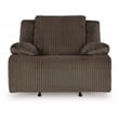 Signature Design by Ashley Top Tier Chocolate Recliner