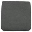Signature Design by Ashley Edenfield Charcoal Oversized Accent Ottoman