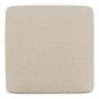 Signature Design by Ashley Edenfield Beige Oversized Accent Ottoman