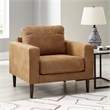 Signature Design by Ashley Telora Caramel Chair