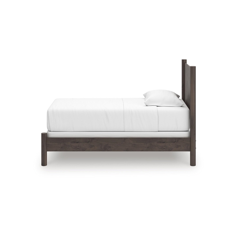 Signature Design by Ashley Cadmori Tan Bedroom Mirror