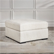 Signature Design by Ashley Chessington White Oversized Accent Ottoman