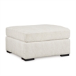 Signature Design by Ashley Chessington White Oversized Accent Ottoman