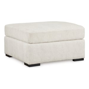 Signature Design by Ashley Chessington White Oversized Accent Ottoman