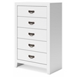 Ashley Furniture Binterglen White Chest of Drawers