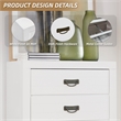 Ashley Furniture Binterglen White Chest of Drawers