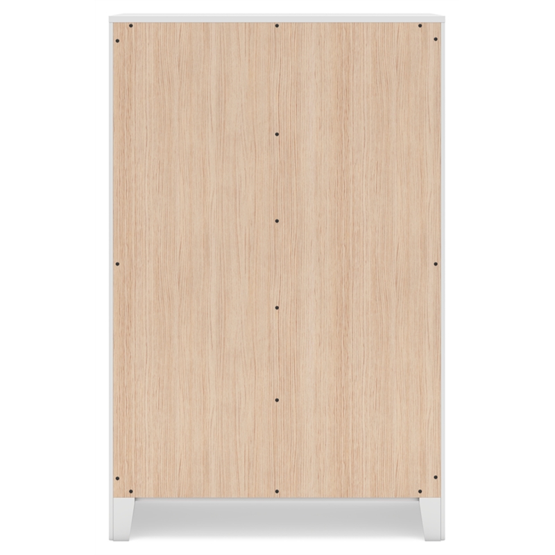 Ashley Furniture Binterglen White Chest of Drawers