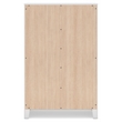 Ashley Furniture Binterglen White Chest of Drawers