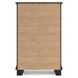 Ashley Furniture Covetown Brown Chest of Drawers