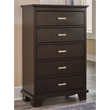 Ashley Furniture Covetown Brown Chest of Drawers
