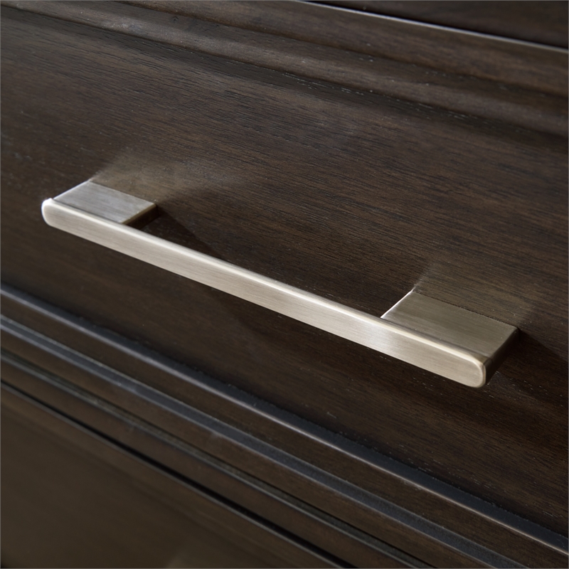 Signature Design by Ashley Neymorton Brown Nightstand
