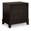 Signature Design by Ashley Neymorton Brown Nightstand