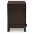 Signature Design by Ashley Neymorton Brown Nightstand