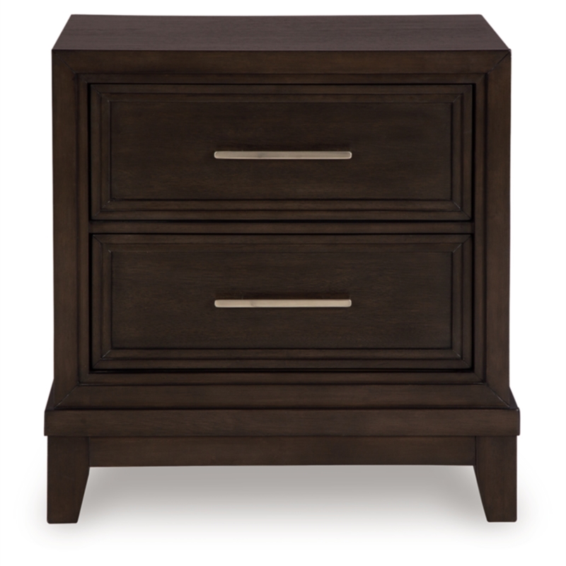 Signature Design by Ashley Neymorton Brown Nightstand