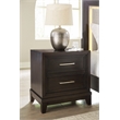 Signature Design by Ashley Neymorton Brown Nightstand