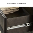 Signature Design by Ashley Neymorton Brown Nightstand