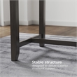 Signature Design by Ashley Gesthaven Light Brown Counter Height Dining Table