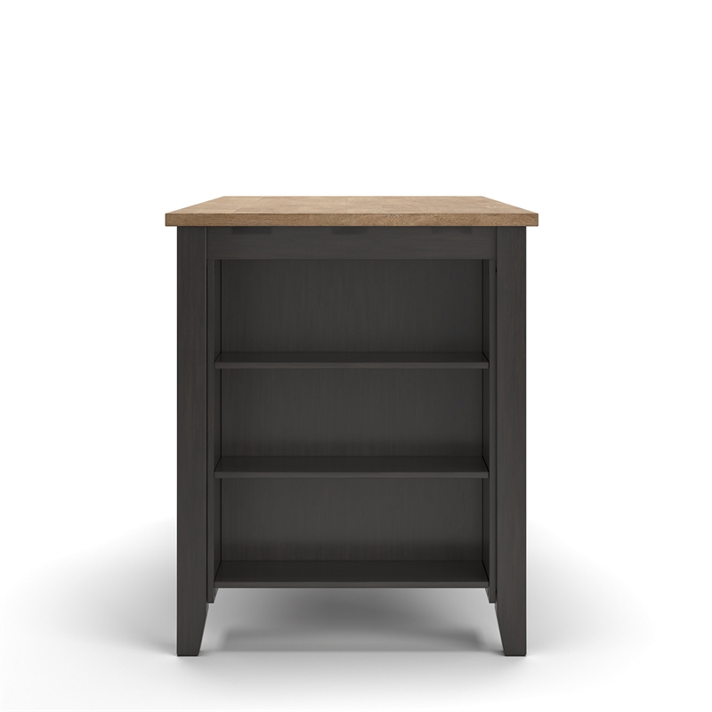 Signature Design by Ashley Gesthaven Light Brown Counter Height Dining Table