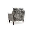 Signature Design by Ashley Morrilton Next-Gen Nuvella Charcoal Accent Chair
