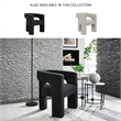 Signature Design by Ashley Landick Ebony Accent Chair